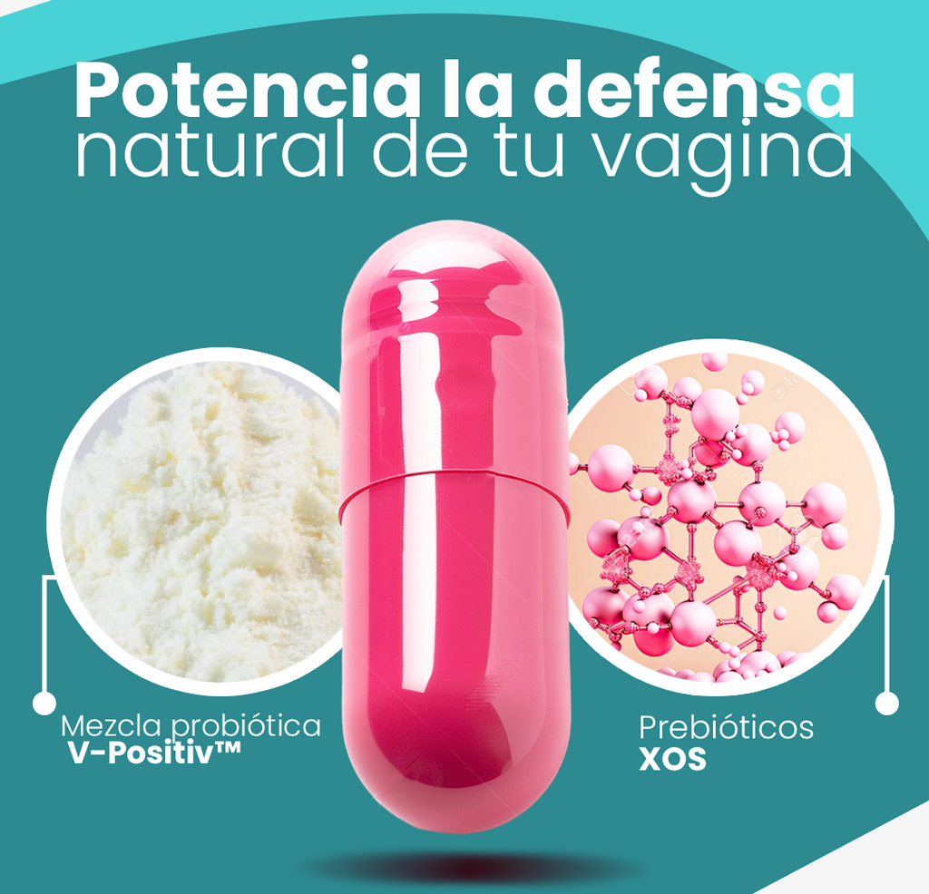 URO PROBIOTICOS VAGINALES 60 CAPSULAS