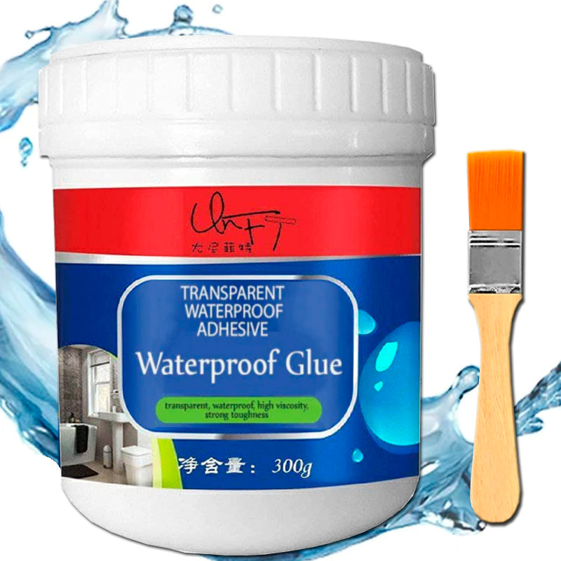 3x1 Sellador Transparente Impermeable