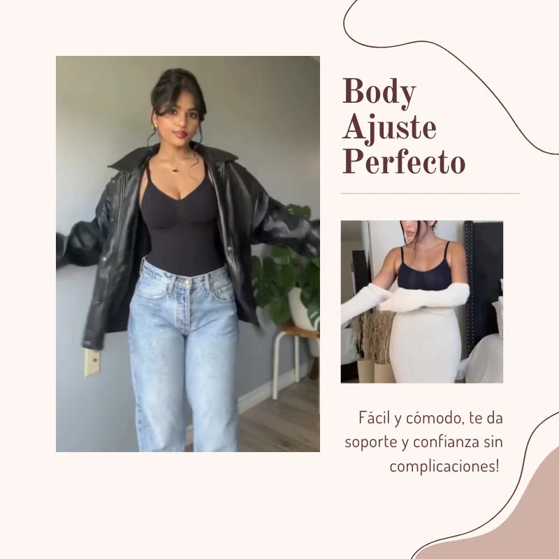 Faja Body Moldeador de Cintura