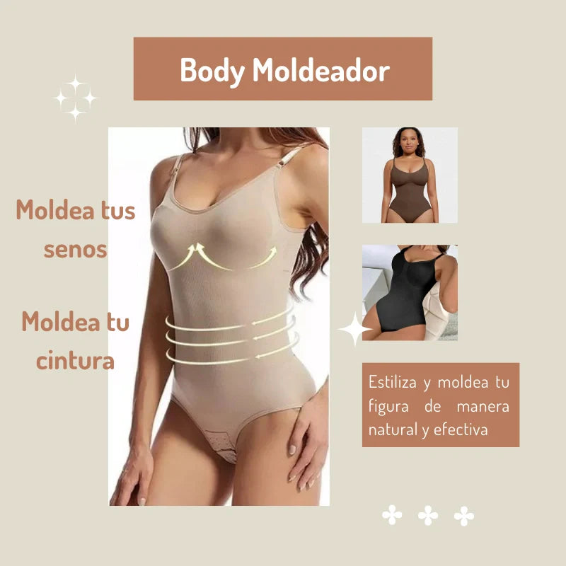 Faja Body Moldeador de Cintura