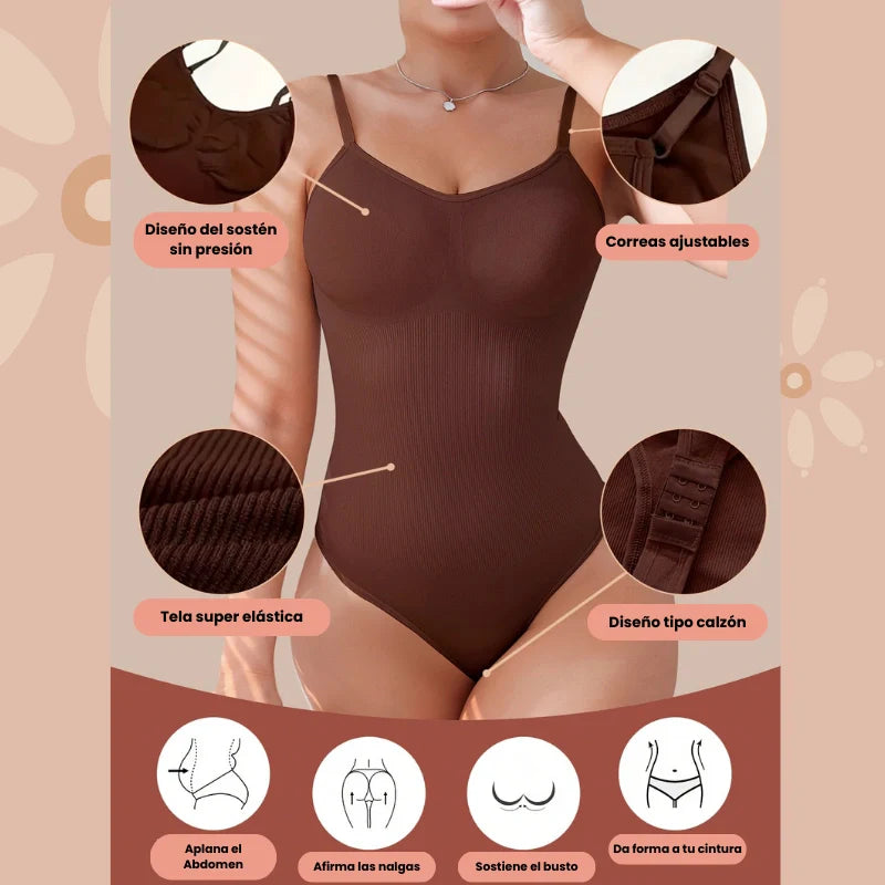 Faja Body Moldeador de Cintura