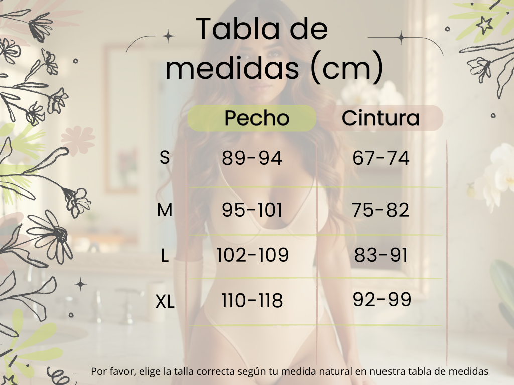 Faja Body Moldeador de Cintura