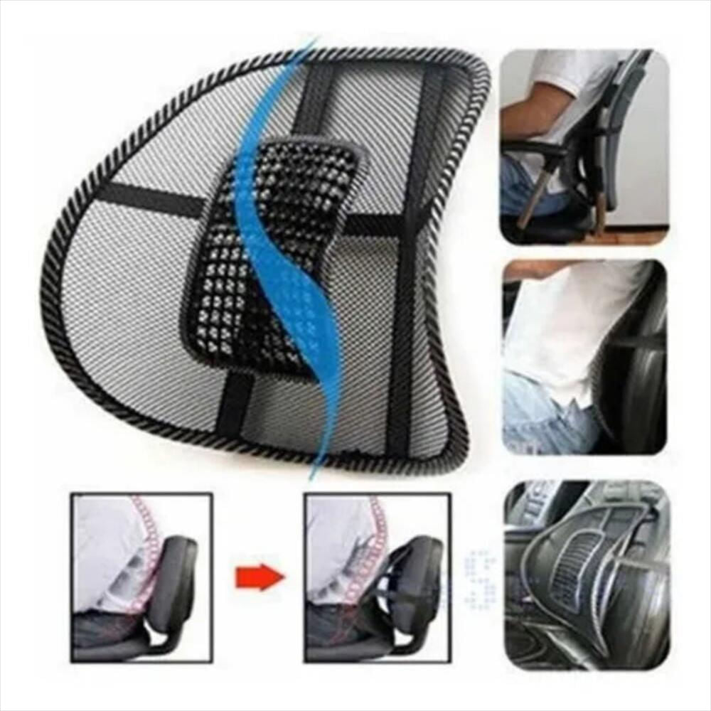 Cojín Lumbar Ergonómico