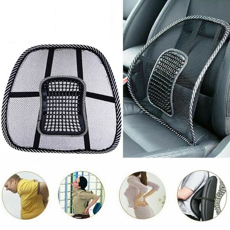 Cojín Lumbar Ergonómico