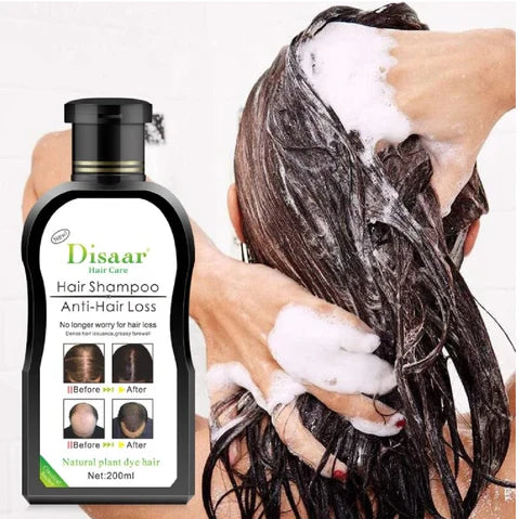 Shampoo Anticaida Hair Care Disaar 200 ML