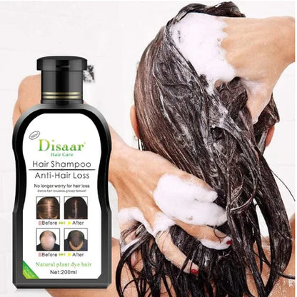 Shampoo Anticaida Hair Care Disaar 200 ML