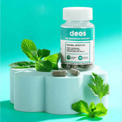 DEOS 30 CAPSULAS