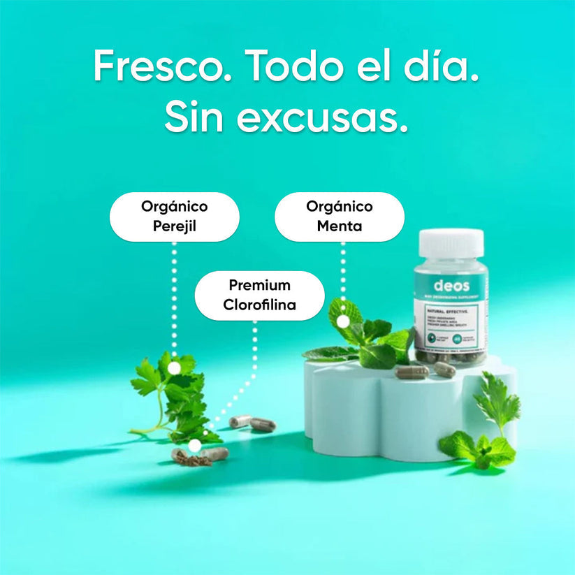 DEOS 30 CAPSULAS