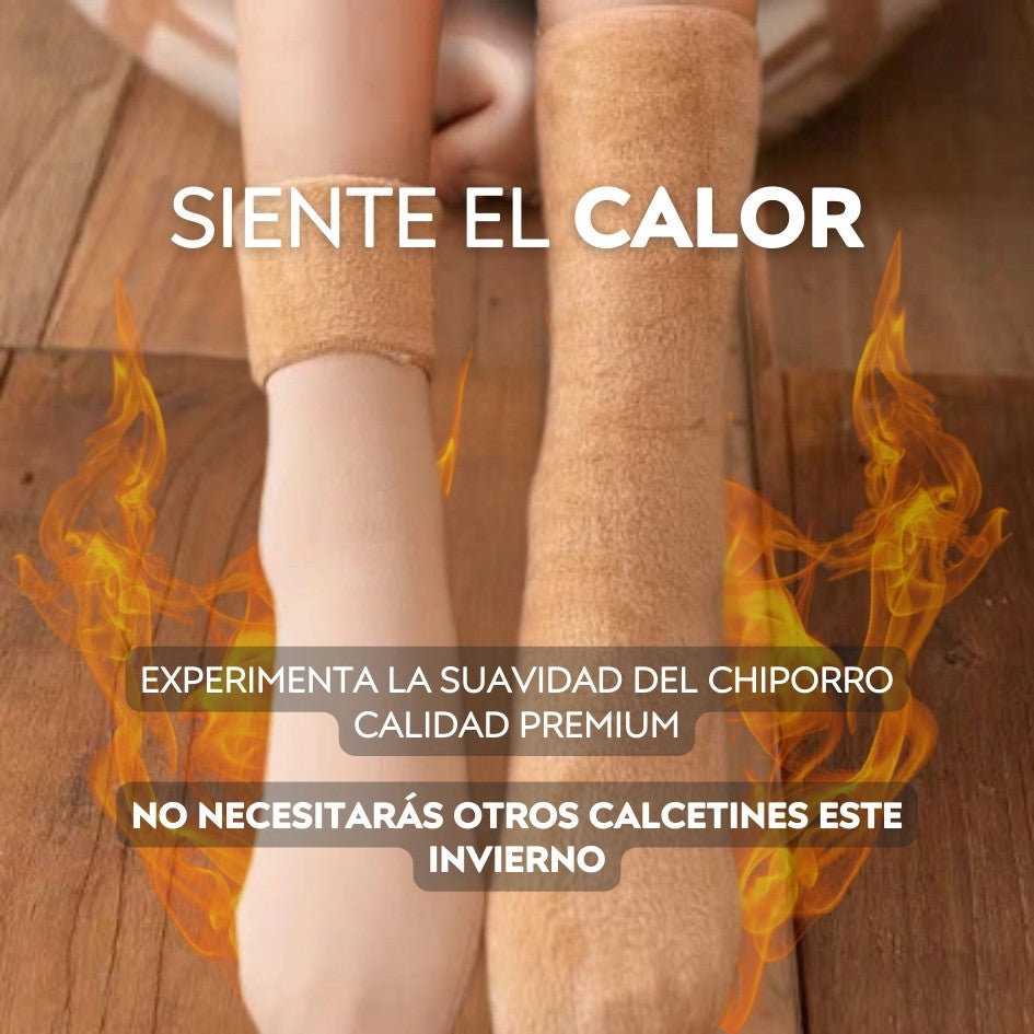 Calcetines Térmicos Polar Pack X12