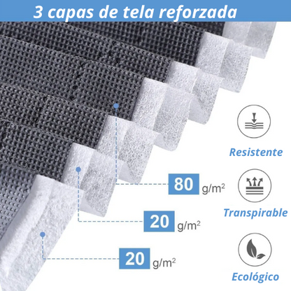 Organizador de ropa(Lleva 3 y paga 1)