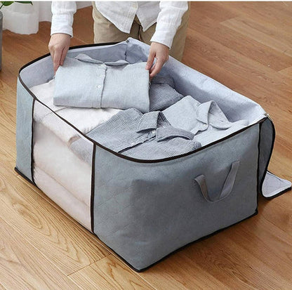 Organizador de ropa(Lleva 3 y paga 1)
