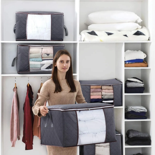 Q - Organizador de Ropa X3 UNIDADES