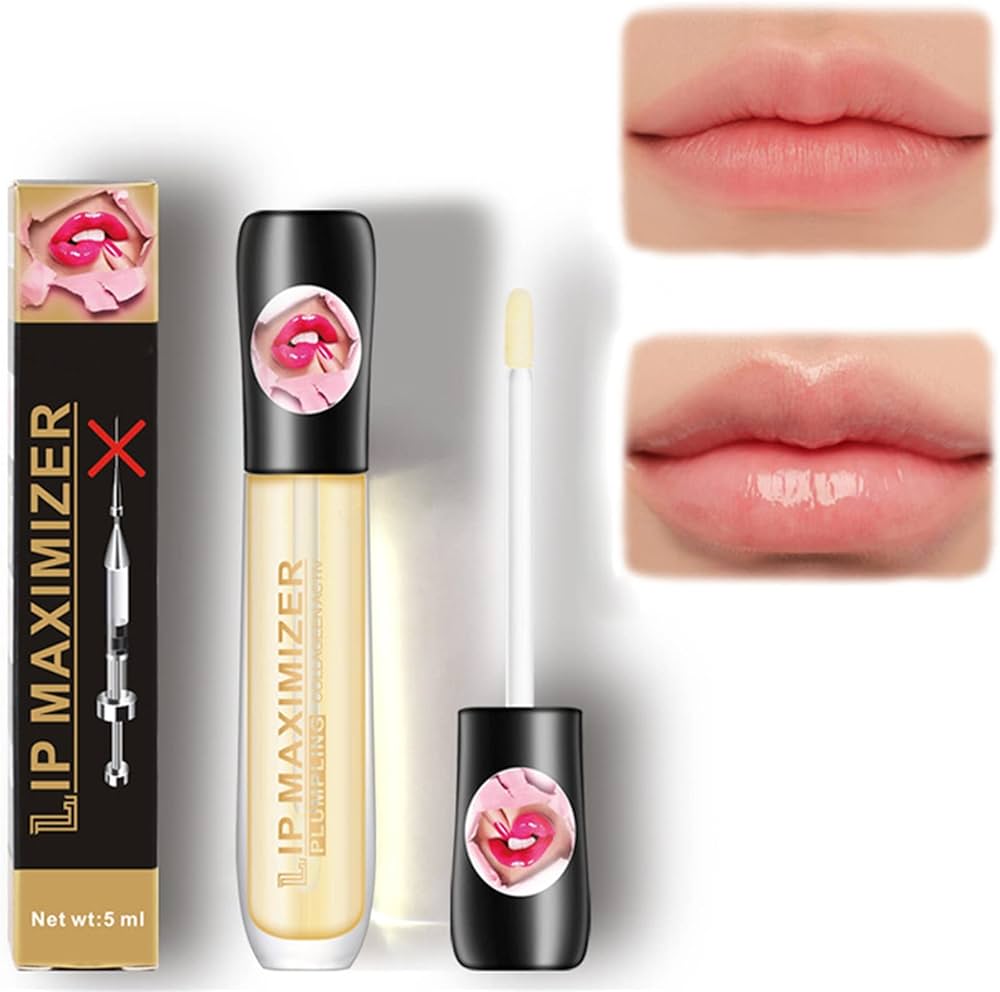 Gloss voluminizador de labios PROMO 3X1
