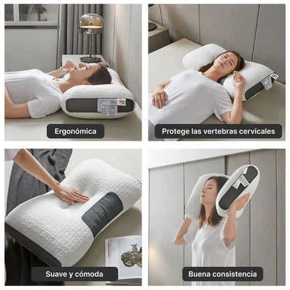 ALMOHADA CERVICAL ANTI DOLOR