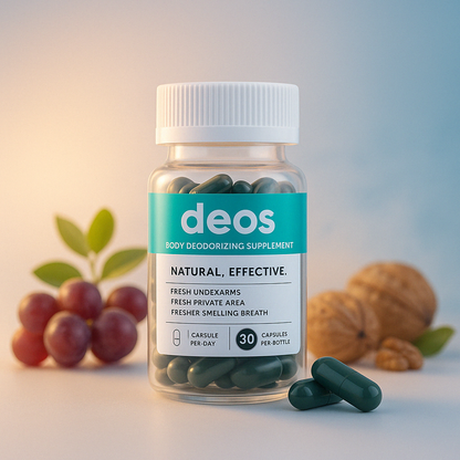DEOS 30 CAPSULAS
