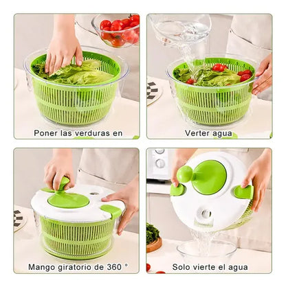 Centrifuga Secador De Verduras