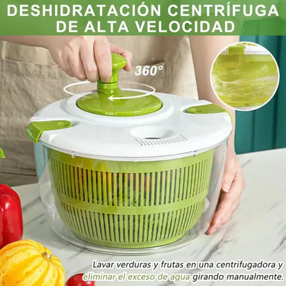 Centrifuga Secador De Verduras