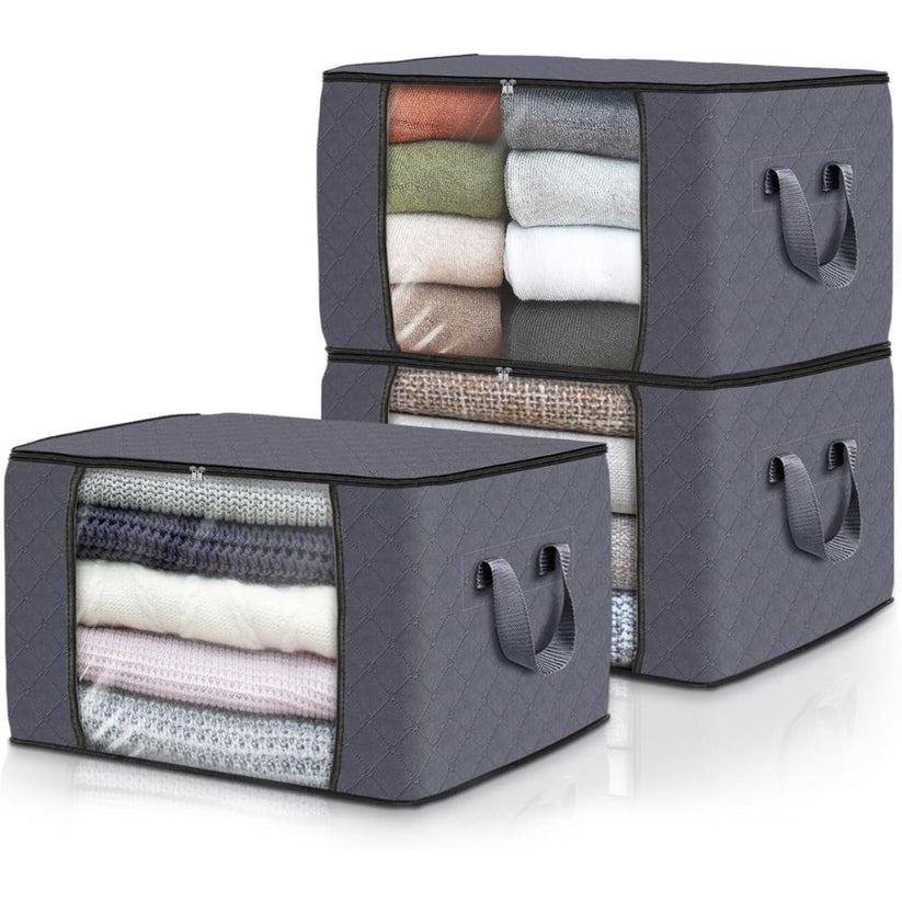 Organizador de ropa(Lleva 3 y paga 1)