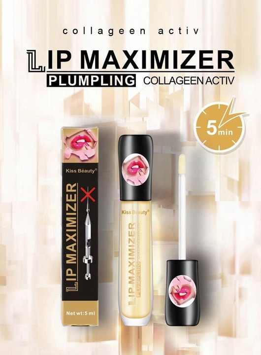Gloss voluminizador de labios PROMO 3X1
