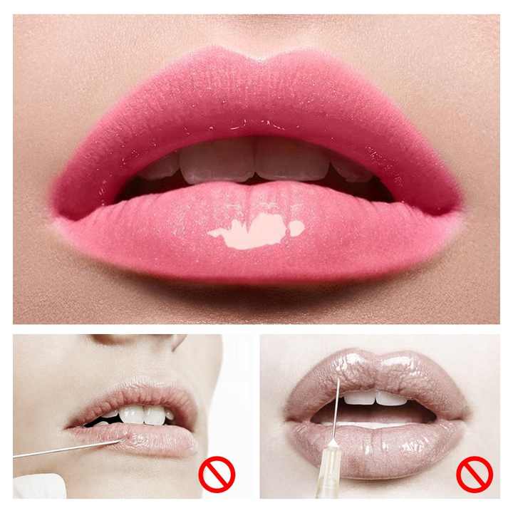 Gloss voluminizador de labios PROMO 3X1