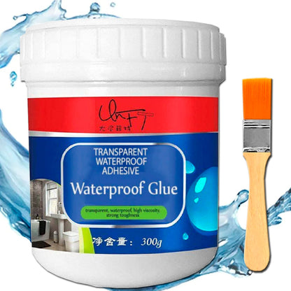 3x1 Sellador Transparente Impermeable