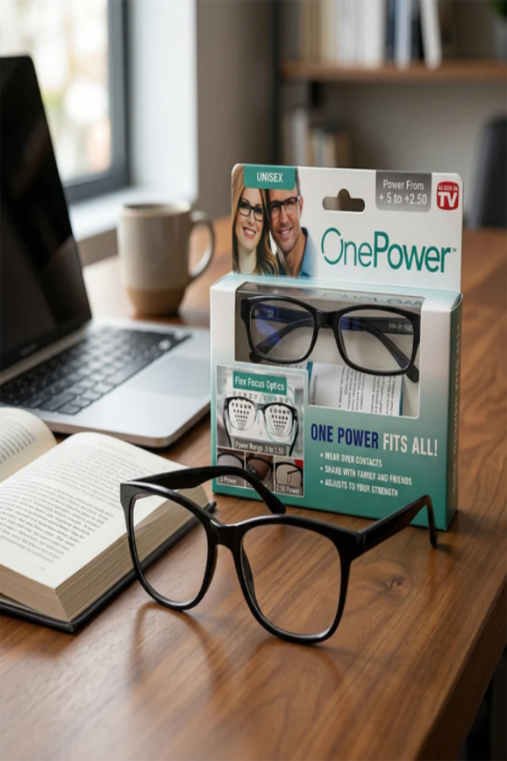 LENTES ONE POWER