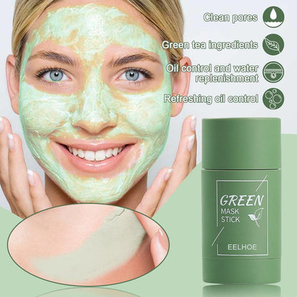 Green Mask Stick Mascarilla De Te Verde