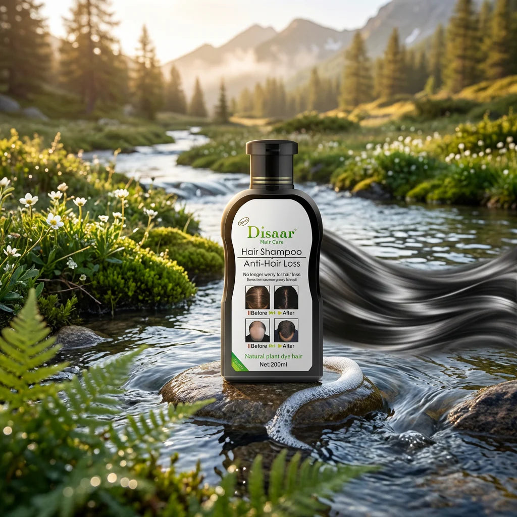 Shampoo Anticaida Hair Care Disaar 200 ML