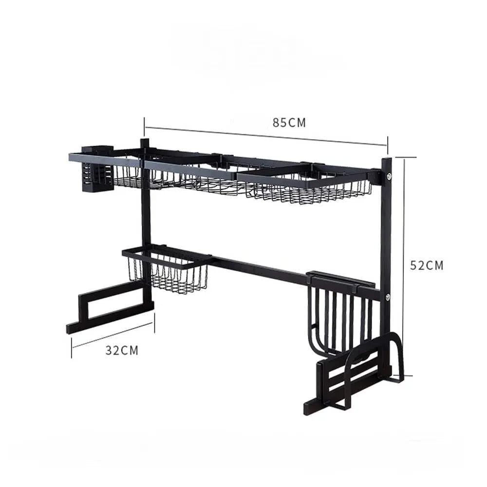 Rack Organizador de Cocina
