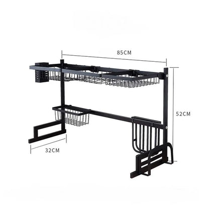 Rack Organizador de Cocina