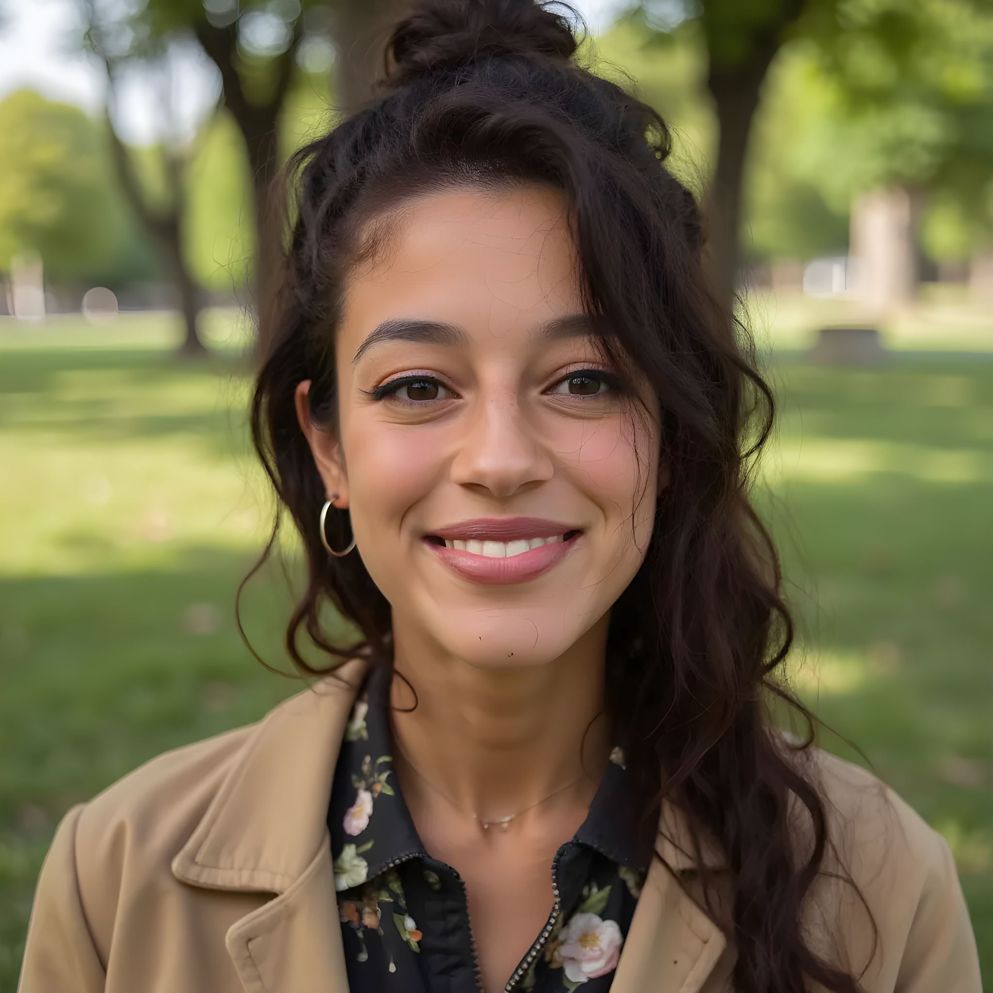 Claudia R., 32 años